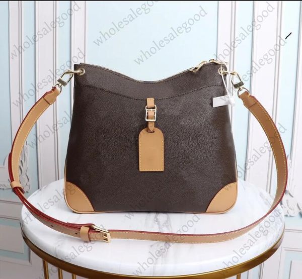 10A Designer Women Genuine Leather Odeon MM PM Messenger Shopping Bag Shoulder Bags Handbags Crossbody bags Tote bag Purse Casual totes Wall