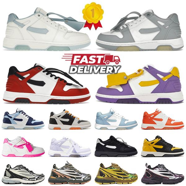 Designer Out of Office Sneaker Women Men Shoes ooo White Shoes Whitessneakers Womens Whitesdesigner Casual Shoes Mens Trainers Loafers offsw