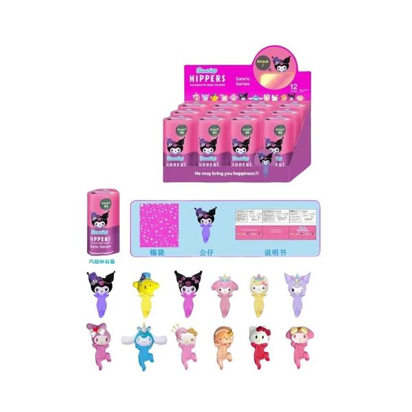 Sonny Angel Blind Box Set Anime Figures Ornaments Dolls Kids Toys Decorative Accessories Cute Gift