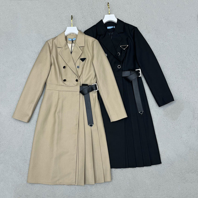 Women Dress Fashion Slim Casual Pattern Silm Dresses Designers Classical Summer Womens Clothing Simple 4 Colors