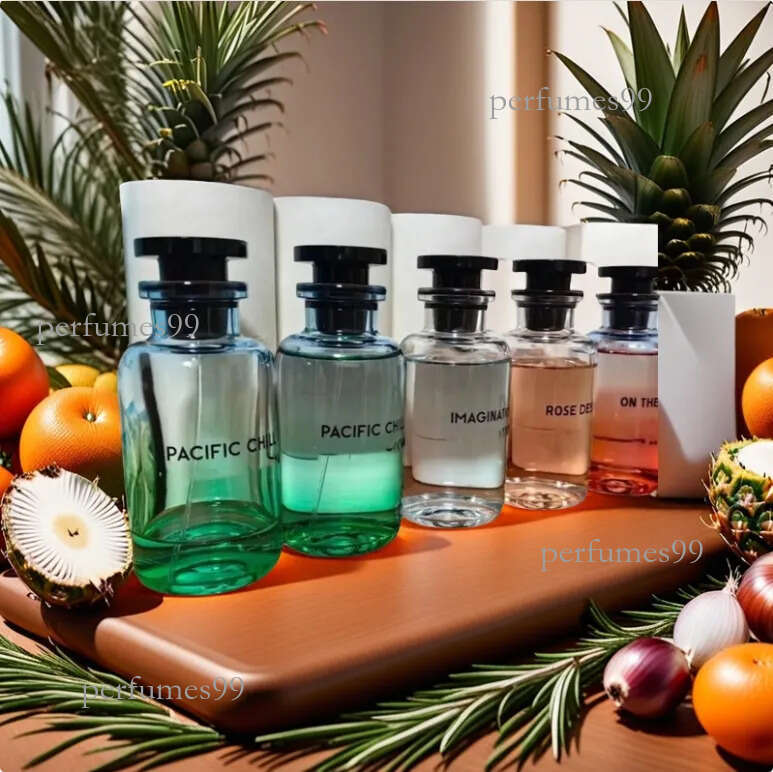 imagination perfumes Best AFTERNOON SWIM PACIFIC CHILL LOVERS Fragrance Attrape Reves Perfume Sables Rose On the Beach Eau de Parfum 3.4 oz 100 ml C