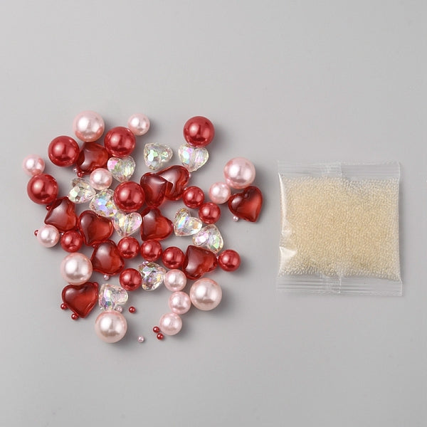 Valentine's Day Themed Acrylic Desktop Decorative Ornaments