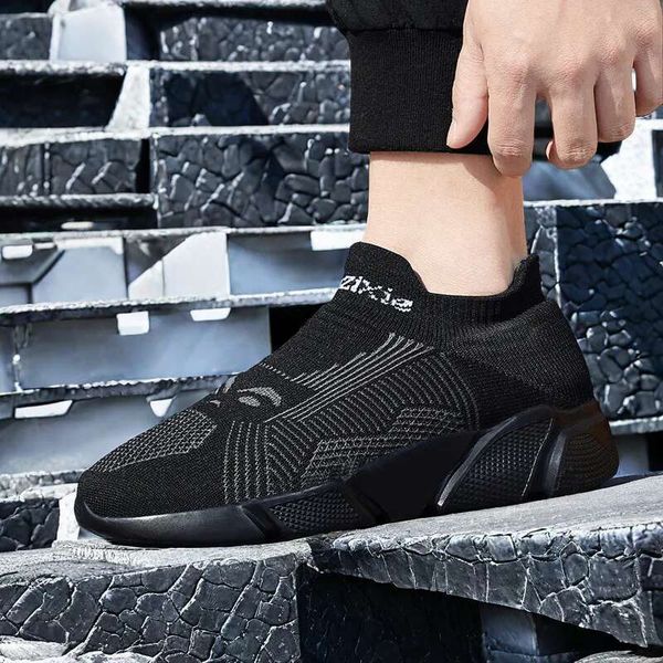 Vulcanise Black Shoes Black Shoe Designer de calçados masculinos para a melhor marca Moccasin Mem Summer Sumkers Tennis