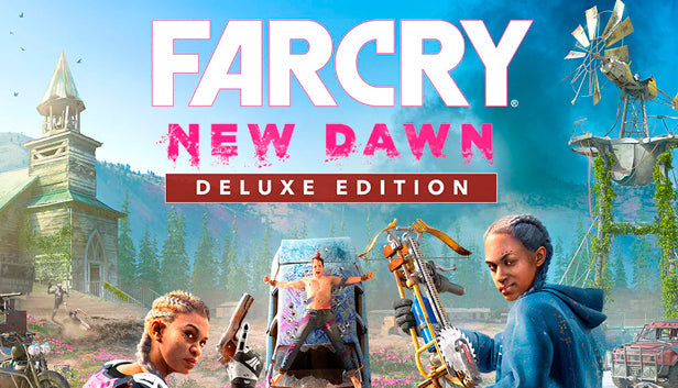Far Cry New Dawn Deluxe Edition (Xbox One & Xbox Series X|S) Argentina