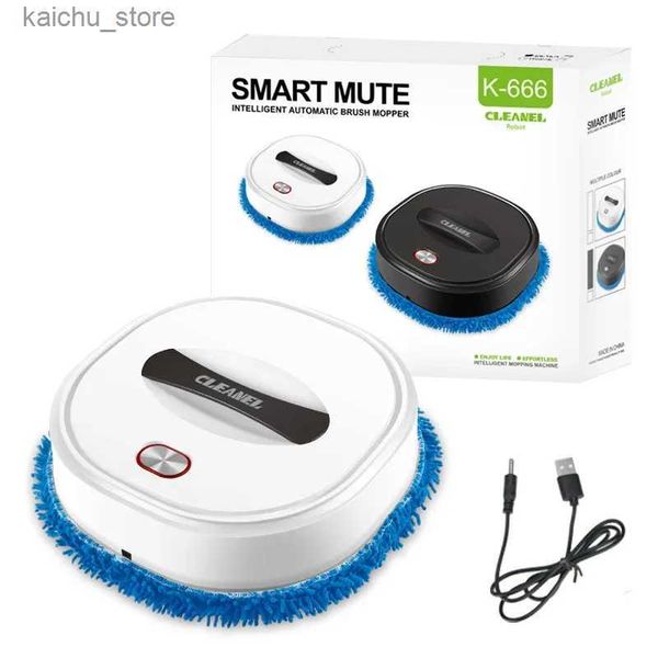 Robot Vacuum Cleaners Smart Robot Vacuum Cleaner Multifunction Home Cleaning Sweeping Machine Rechargeable Wireless Smart Floor Machine Offi