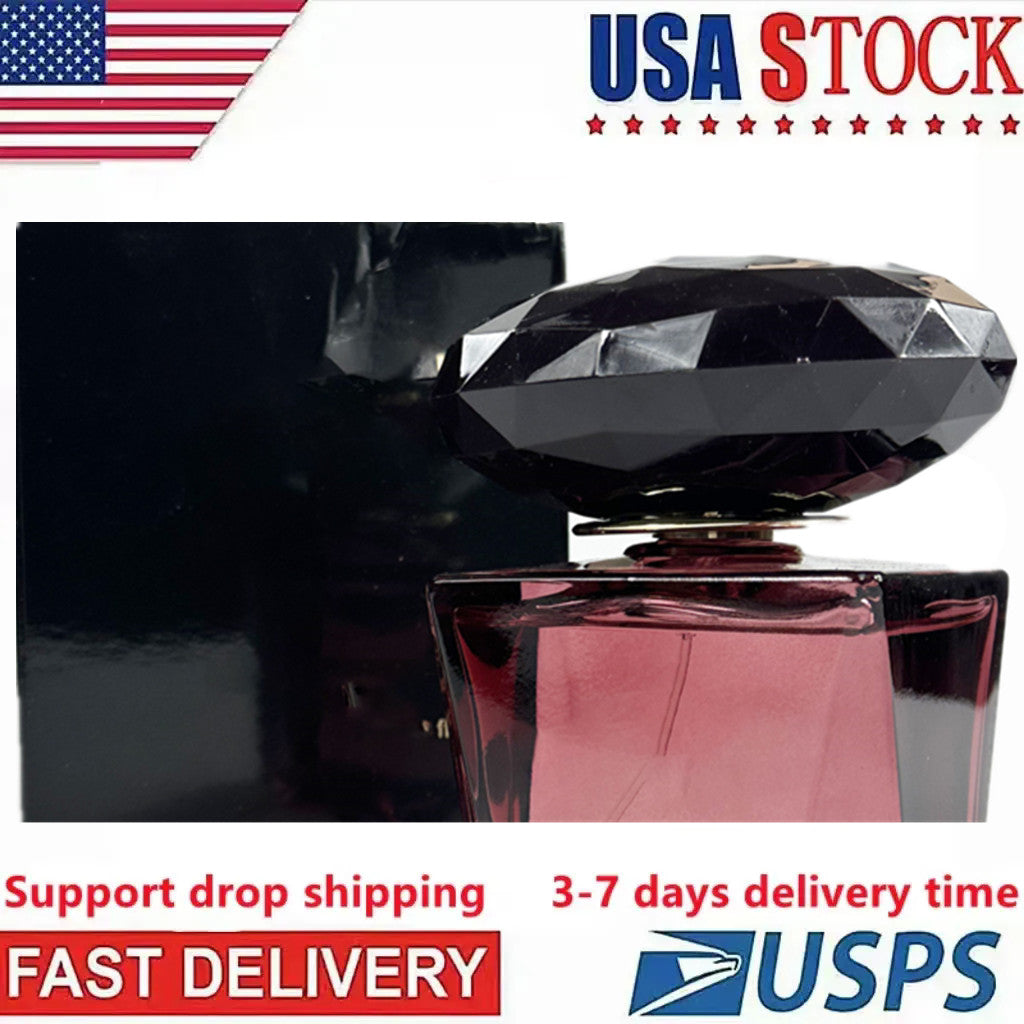 Free Shipping To The US in 3-7 Days NEW Women Perfumes Fragrance EDP Long Lasting Fragrance Body Air Freshener Perfume