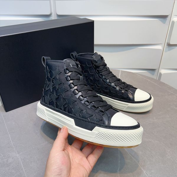 Designer mass calçados casuais tênis femininos tênis de lona Top Shoes Running Sneakers Knit Sneakers Womens Walking Shoes Tamanho 35-46 com