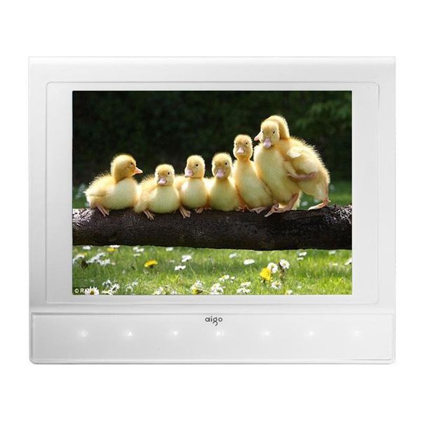 Fashion custom brand designer products digital photo frame 911