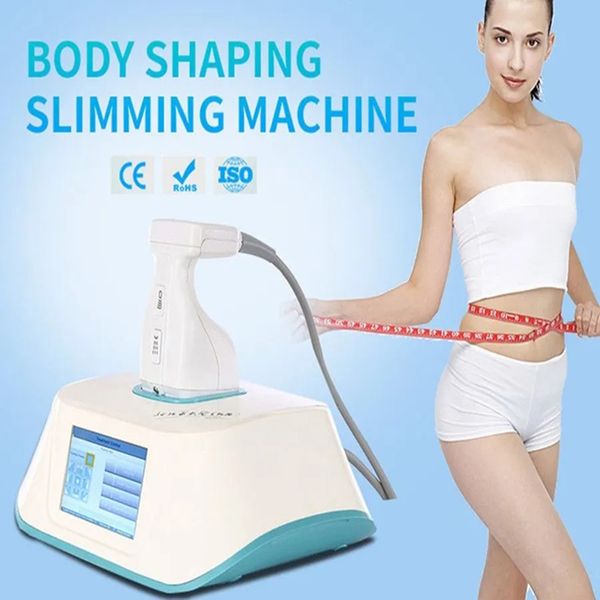 2023 EMSzero New Other Body Sculpting & Slimming HIFU Ultrasonic Liposonic Beauty Items Skin Tigeting Fat Removal Lipo Beauty Device for Bod