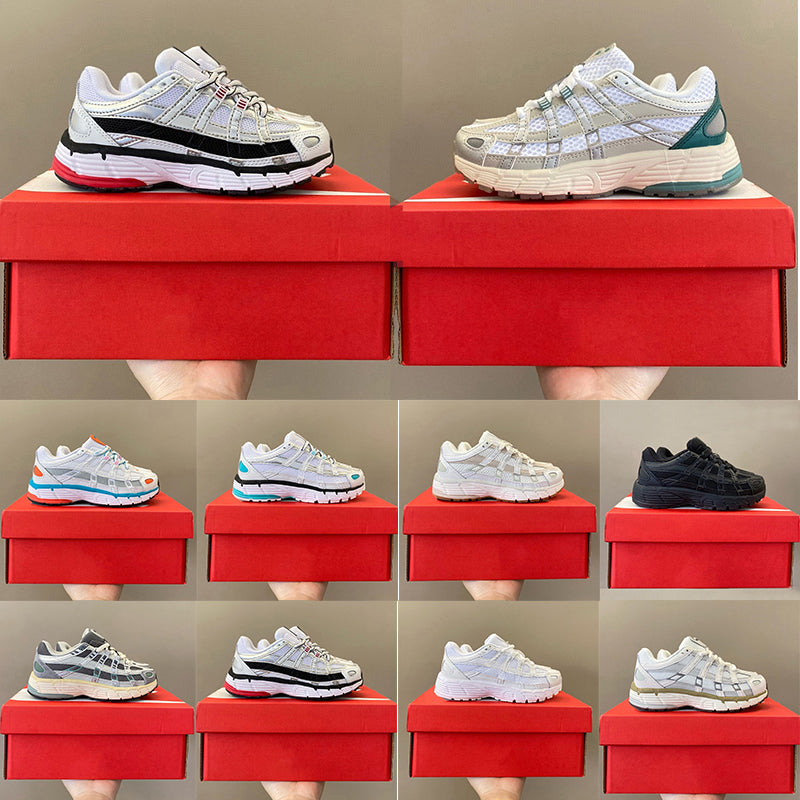 kids running shoes Toddler Sneakers Boys Youth Kid Girls Shoe Children Metallic Silver Gold Cream White Pure Platinum Runners Jogging Trainers