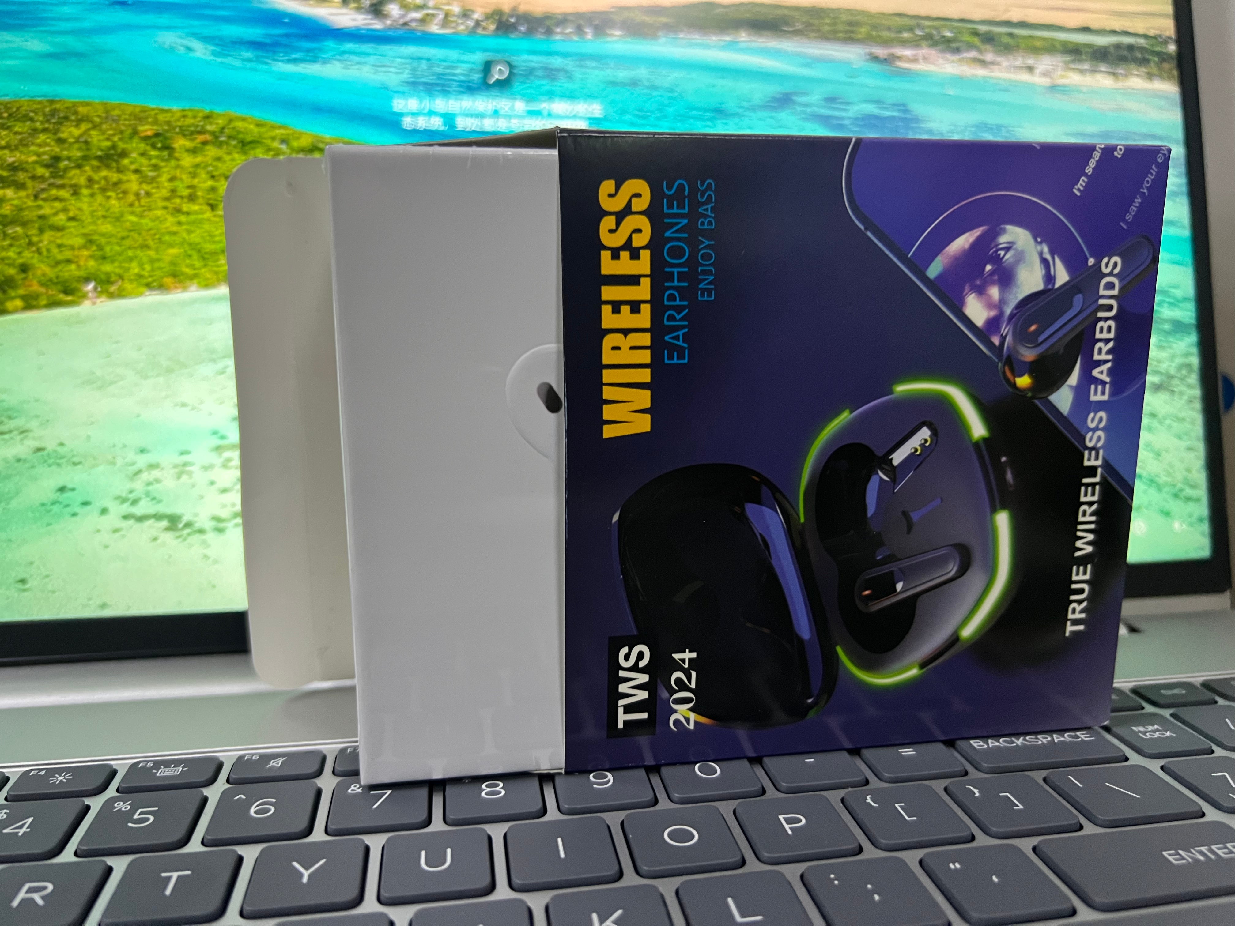 For Airpods pro 4 2 air pods 3 Max 2024 Earphones airpod Bluetooth Headphone Accessories Solid Silicone Protective Cover Apple Wireless Charging box