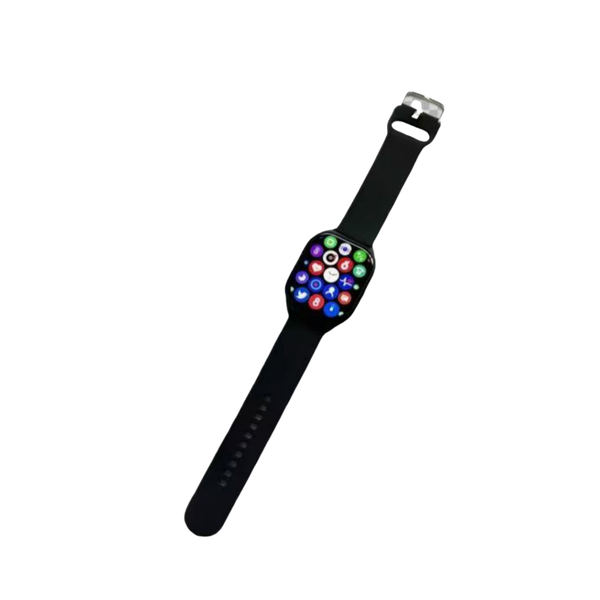 JH 2024 Newest WK9 Max T800 Ultra Smart Watch 2.01 Inch Screen Rotating Dual Buttons Hiwatch pro S8 IWO Smartwatch T800 Ultra