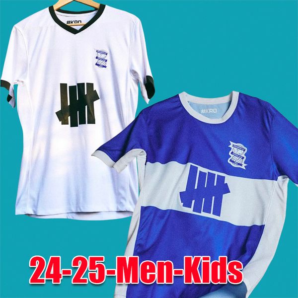 2024 2025 Soccer Jerseys DEENEY BUCANA McGREE City FC 24 25 Home Away Adults Kids Jutkiewicz Football Shirts Short Socks PEDERSEN DEAN SUNJI