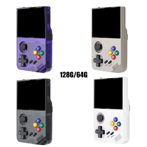 Pocket Gaming Machine Compact Game Player Handheld Gaming Consoles Emulator Pocket Gaming Machine Compact Game Player Handheld Y240808