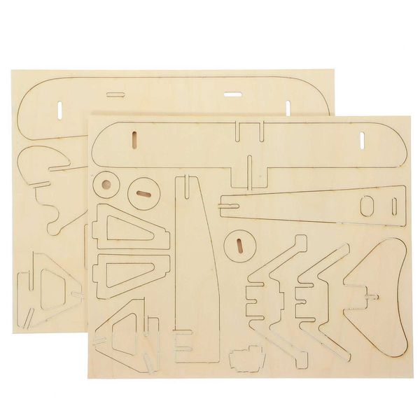 DIY Wood Planes Model Airplane Wood Planes DIY Balsa Wood Airplane 3d Puzzles For Adults Kits Handicraft Toy Plane Kids CL240817
