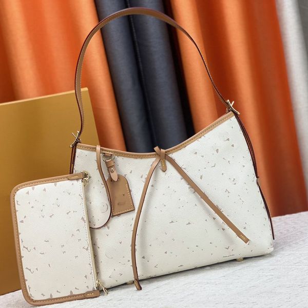 Luxurys Designers CarryAll Chain Shoulder diane Bag Women Handbag Messenger Bags Elegant Womens Shoulder Crossbody Bag M46197 M46203