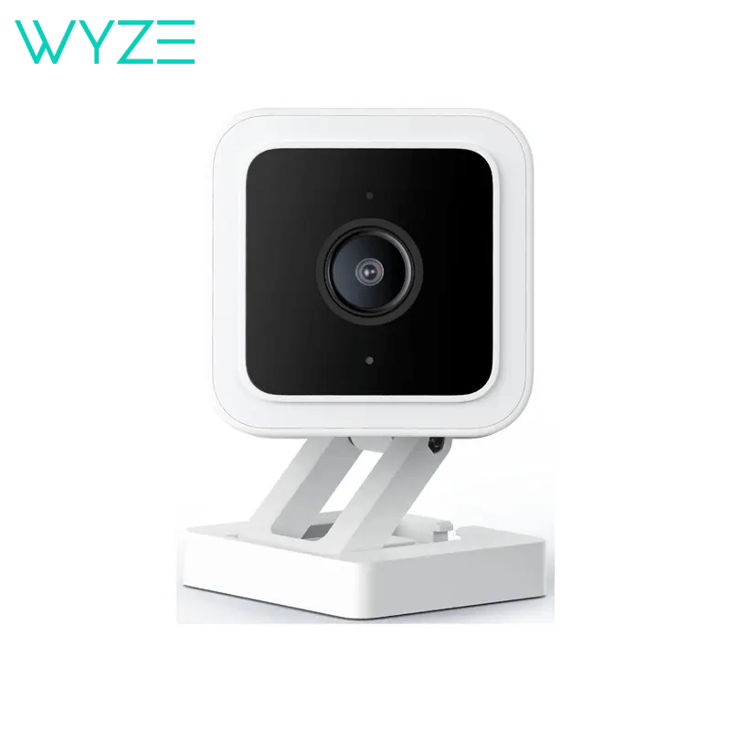TEMU Wyze With Color Night , Wired 1080p Hd Indoor-outdoor Video Camera, 2-way Audio, , Assistant, And