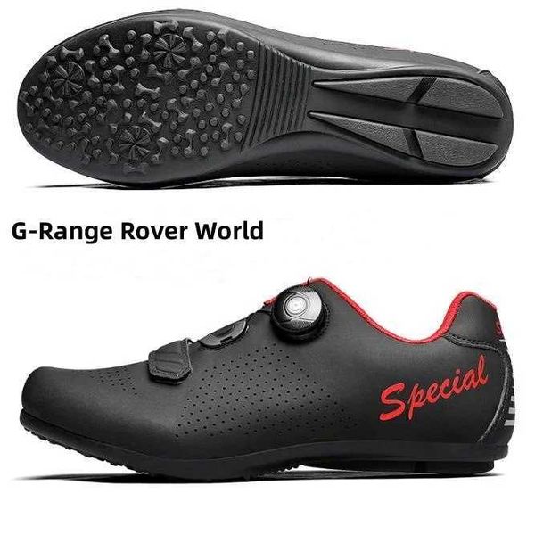 Bicycle shoes new mens road bikes earth bikes racing shoes womens bikes mountain bikes Spd Mtb shoes unisex Zapatillas MTB Y240926