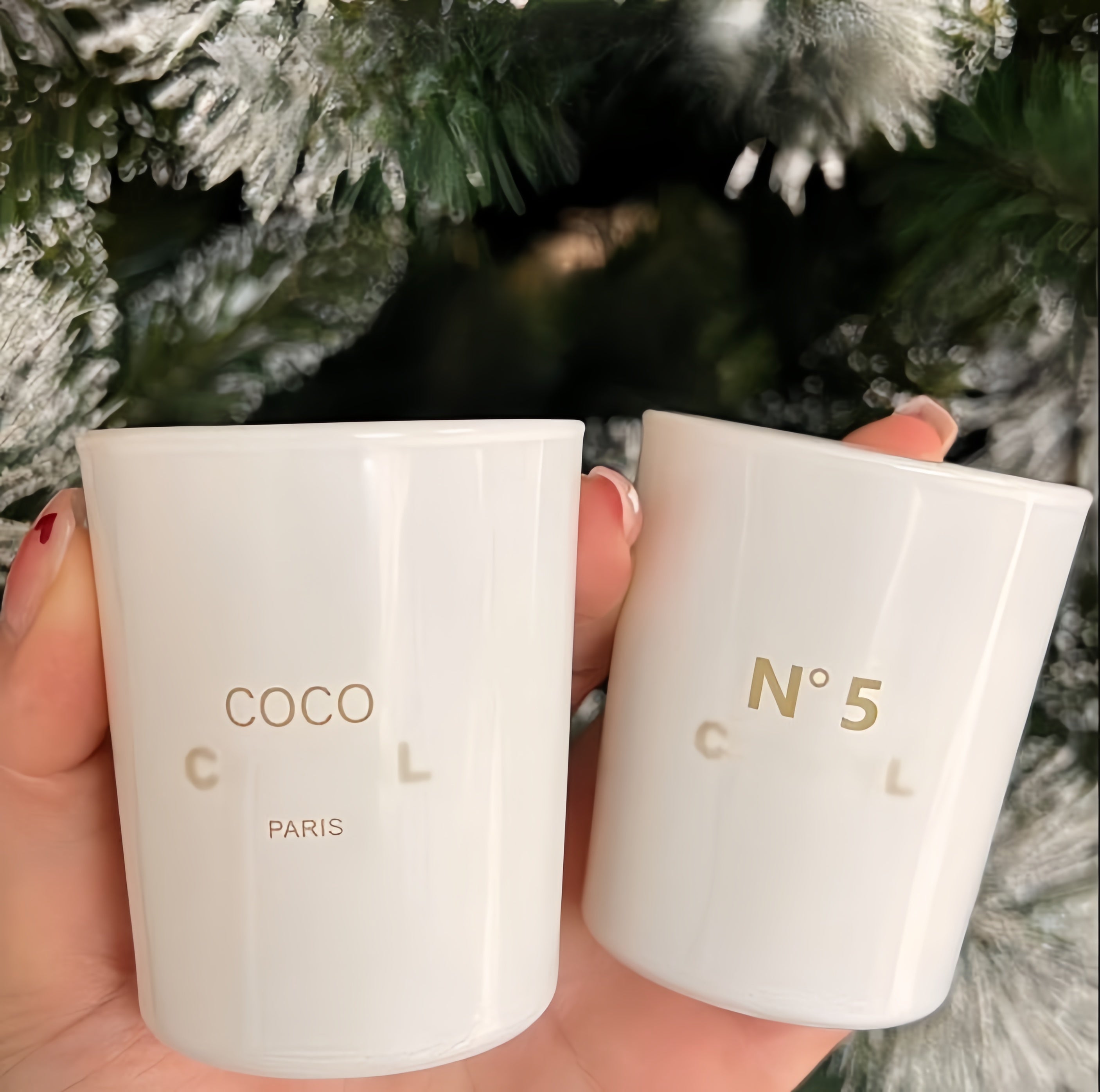 New Classic Luxury Fashion Aromatherapy Candle Gift Box Designer Aromatherapy Candles Romantic Atmosphere Home Bedroom Enduring Valentine&#039;s Day