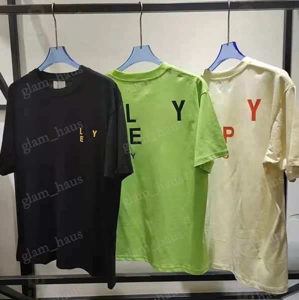 Mens Designer T Shirt Loose Tees Tops Man Casual Shirt Luxurys Clothing Streetwear Shorts Sleeve Polos T shirts Size S-XL228