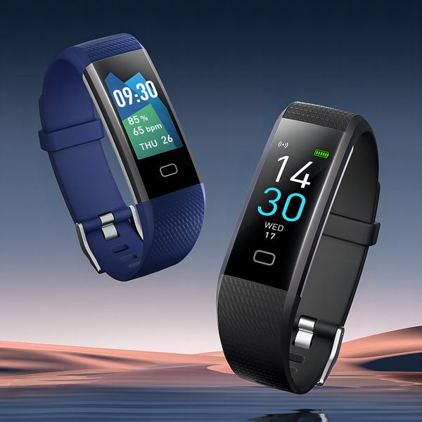 S5 Flagship Project Edition Smart OEM ODM SDK Bluetooth Protocol Docking Bracelet DDML