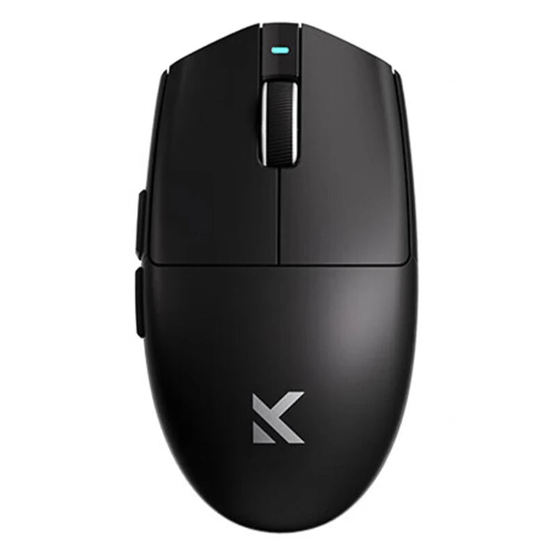 Mchose G3 V2 Pro Tri-mode Wireless Gaming Mouse 2.4G bluetooth PAW3395 Sensor 26000DPI 650IPS 59g Lightweight 800mAh M H