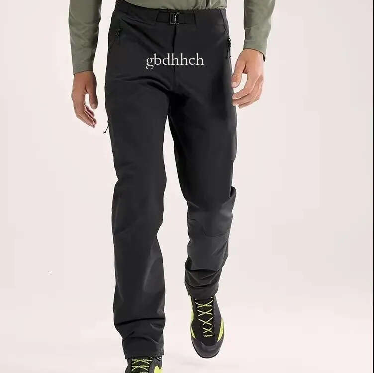 2025 AAA Designer arcteryxlys Short Mens Pants Waterproof Windproof Arctertxs Outdoor arctertx Sports Sweatsuit Fashion Pants Quick Dry Vertical Tro
