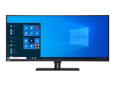 Lenovo ThinkVision P40w-20 - LED monitor - curved - 40" - HDR