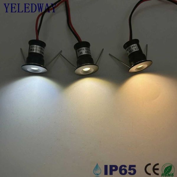 1W mini tube light LED 12V small adjustable spotlight kitchen cabinet environment spotlight embedded KTV party pendant light CL240830