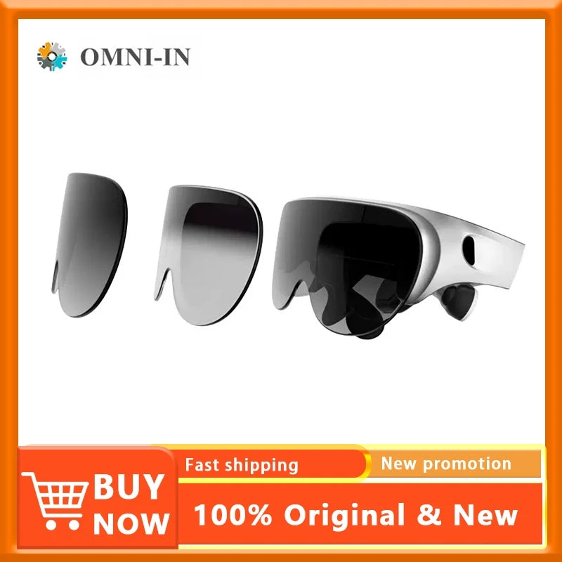 Rokid Air Blackout Lens Set For Smart Glasses Accessory