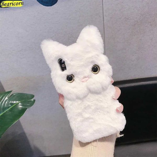 Suitable for Galaxy A5 A6 A7 A8 A9 J2 J3 J4 J5 J6 J7 J8 2017 Pro Plus Prime Cat Eye Fur Hair Care M241209