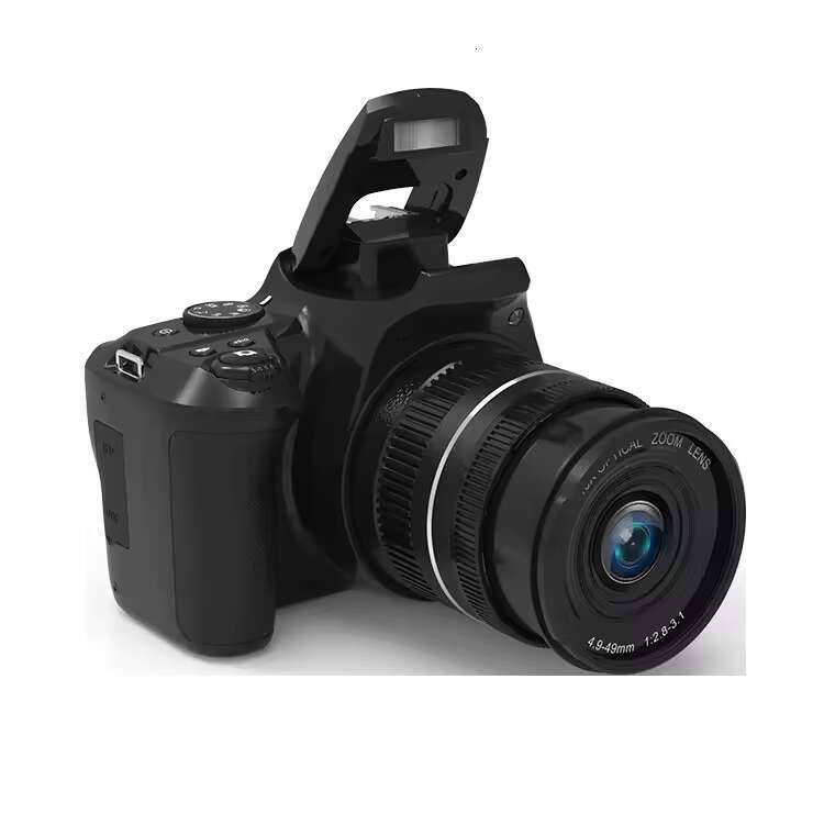 Wholesale Professional Recording UHD 10x Optical 4x Digital Zoom Photo Video Camera Dslr With WiFi Function
