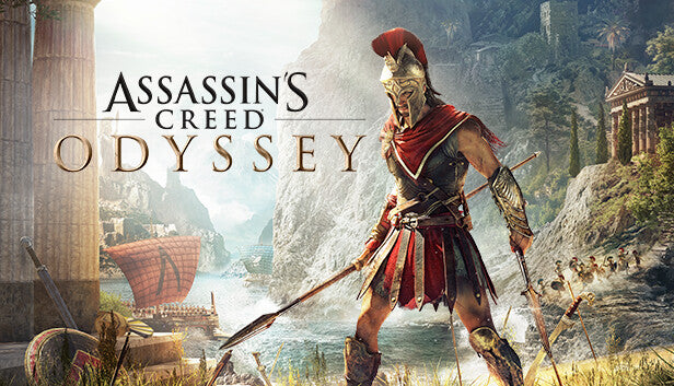 Assassin's Creed Odyssey (Xbox One & Optimized for Xbox Series X|S) Europe
