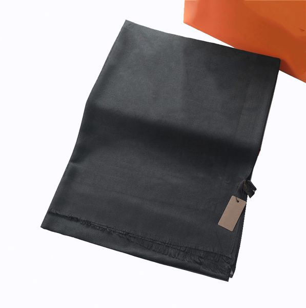 Fashion bandana Luxury letters Print Scarves Woman Brand cotton Scarfs for Women large size 180x70cm Shawl High quality no box