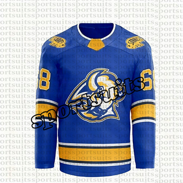 Sabres 72 Tage Thompson 2024-25 Concept Hockey Jersey Zach Benson Alex Tuch Devon Levi Luukkonen Jack Quinn JJ Peterka Greenway Peyton Krebs custom