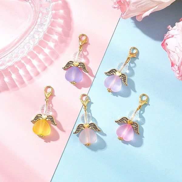 Décorations pendantes en acrylique