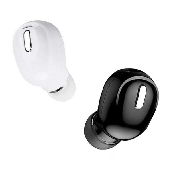 -cpatible 5.0 Wireless In-ear Mini Earphone Sport Earbud Button Control Noise Canceling For Phone Single set Z250110