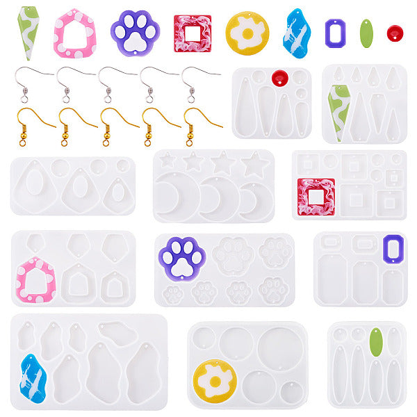 DIY Resin Craft Kits