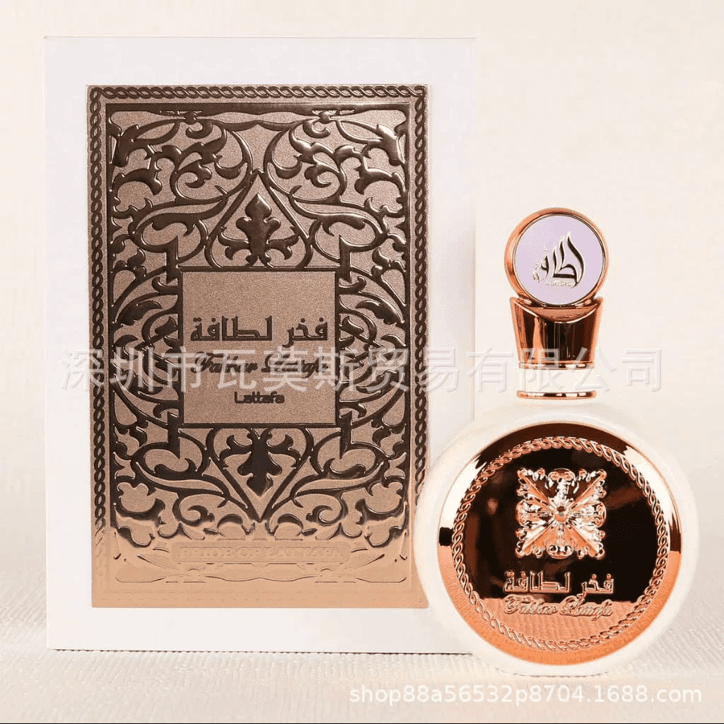 100ml Lattafa Cologne Top Quality Perfume Spray For Women Fragrance Long Lasting Scent Parfume Birthday Gift