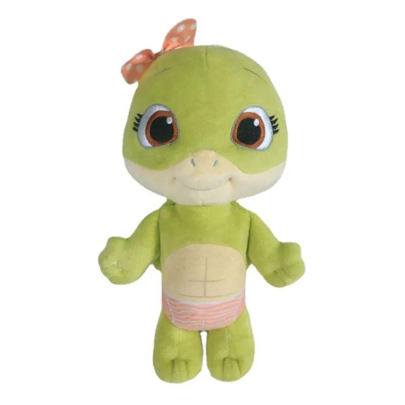 Pillow 45Pcs 25Cm Word Party Plush Toys Panda Elephant Leopard Kangaroo Dolls Soft Stuffed Animals Peluche Toy For Kids Birthday Drop Dhe6C