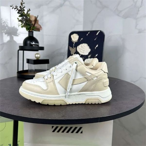Designer Out of Office Sneaker for Women Men Shoes o White Shoes Whitesneakers Womens Whitesdesigner Mens Casual Shoes Offes Trainers Low Fl