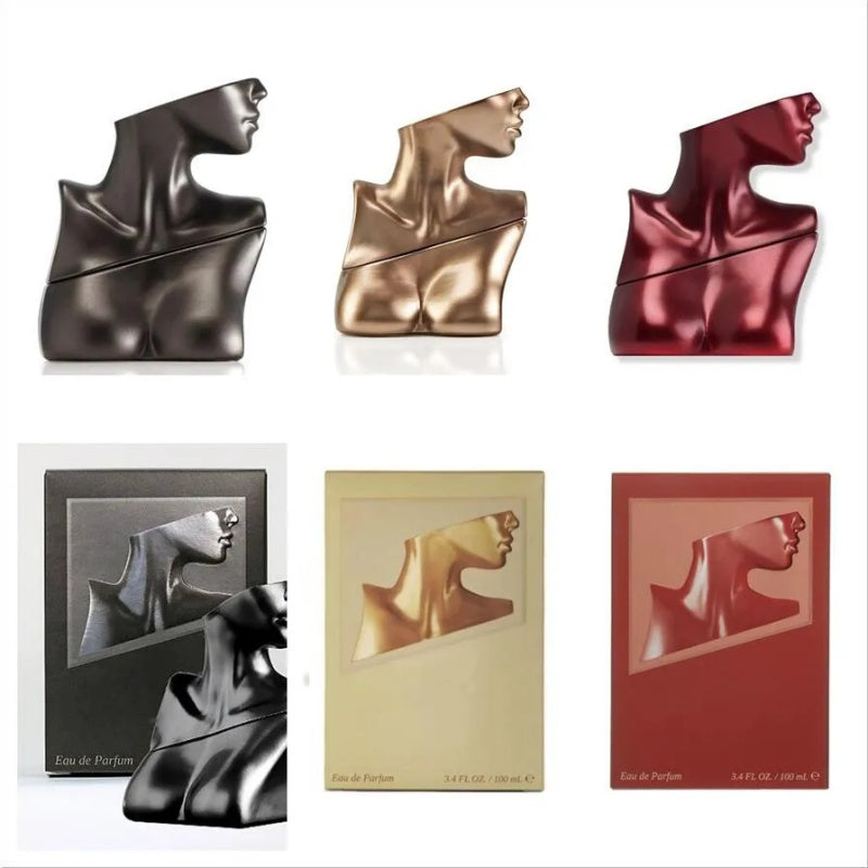 Celebrity eponymous Perfume eilish portrait perfume EILISH Perfumes 100ml Lady Body Mist Spray Fragance lasting High Quality vanille perfume fast sh