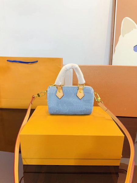 New Designer Mini Shoulder Bag handbag classic Women&#039;s handbags tote crossbody Bags With Box 16cm