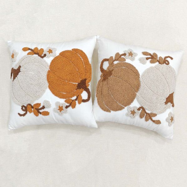 Chic Tufted Sofa Pillowcase in Soft Texture - Enhance Your Living Space Aesthetics