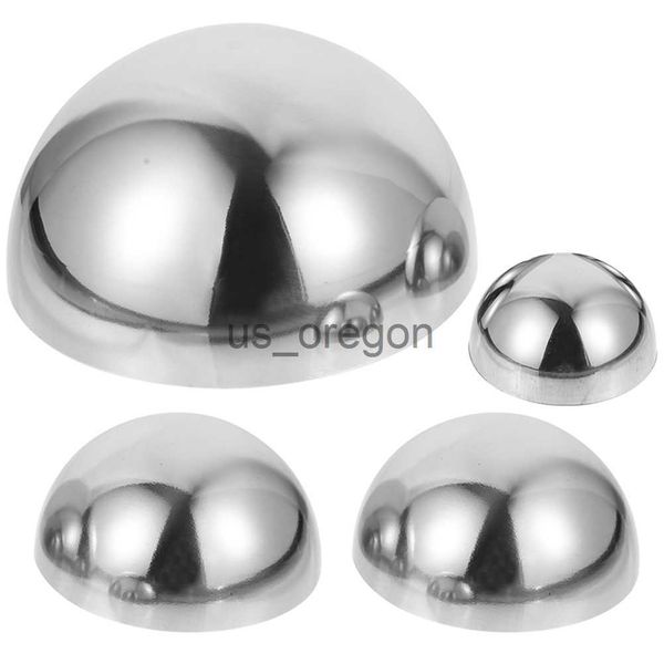 Other Home Decor Garden Reflector Mirror Spheres Gazing Hollow Globe Balls Decorative Reflective x0821