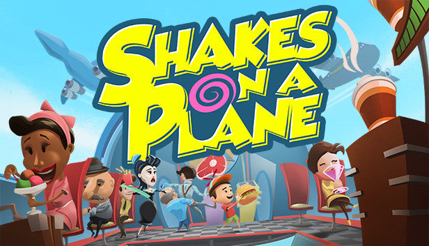 Shakes on a Plane (Xbox One & Xbox Series X|S & PC) Europe