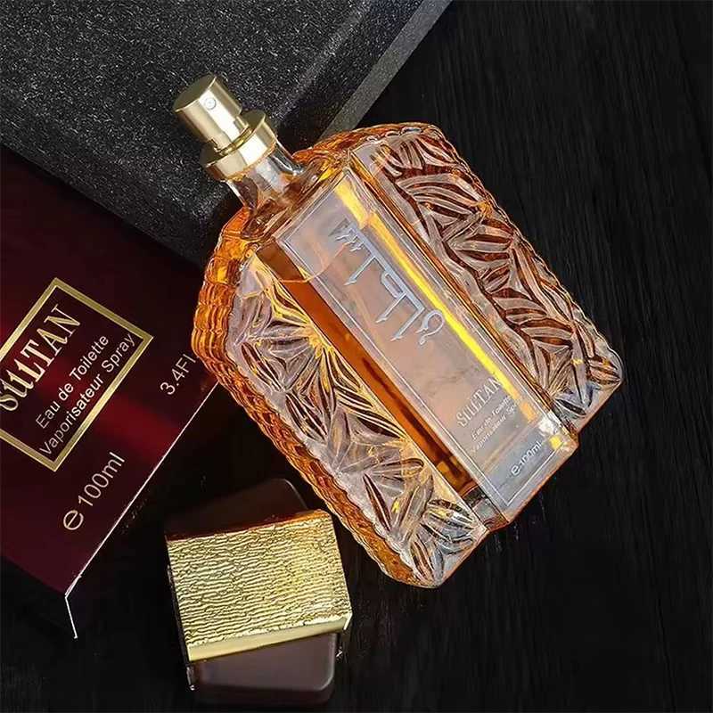 100ml Arabic Perfumes Spray Perfume Women Men Perfume Eau De Parfum Long Lasting Pheromones Fragrances Gift Deodorants R250623