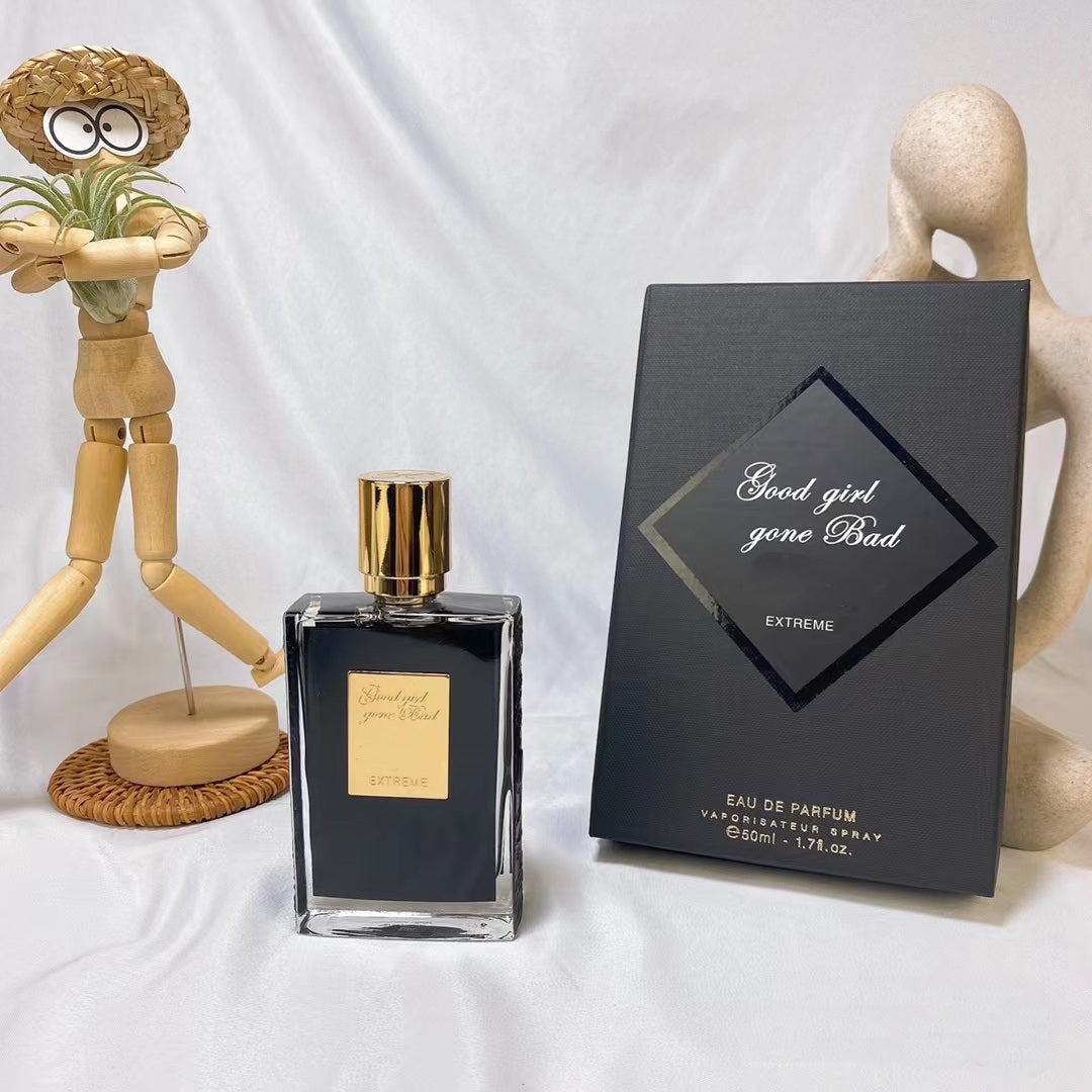 50ml Luxury Kilian Brand Perfume Good Girl Gone Bad EXTREME Perfumes Love Don&#039;t Be Shy Avec Moi Straight to Heaven Long Lasting Fragrance Natur