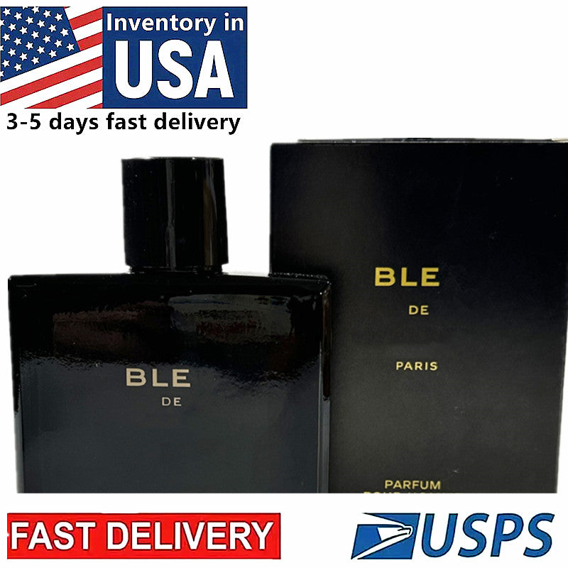 New Brand Men Perfume Spray Bottle Cologne Floral Spray Deodorant Fashion Fragrance Long Lasting