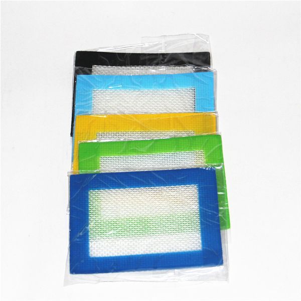 Non-stick Silicone Baking Mat silicone pad Set Food Grade Silicone Bakeware Mat Non Stick Baking Mat 11 X 8.5 cm